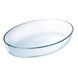 Форма овальна PYREX, 390 х 270 мм (347B000/8044) 347B000/8044 фото 1