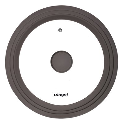 Кришка багаторозмірна RINGEL Universal, 24 / 26 / 28 см (RG-9303) RG-9303 фото