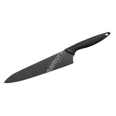 Ніж кухонний Шеф 221 мм Samura Golf Stonewash (SG-0085B) SG-0085B фото