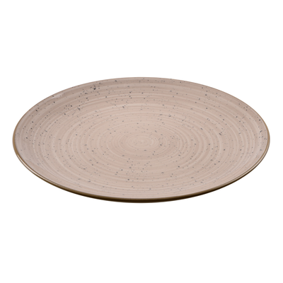 Тарілка Limited Edition STONY MOKKA, 26.5 см (CG-014-1) CG-014-1 фото