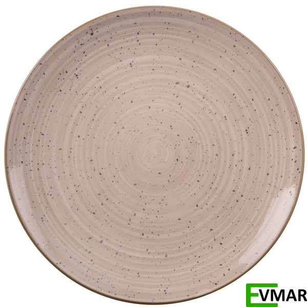 Тарілка Limited Edition STONY MOKKA, 26.5 см (CG-014-1) CG-014-1 фото