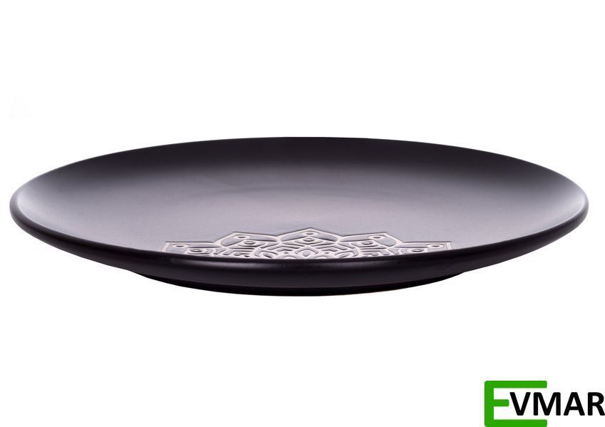 Тарілка Limited Edition KORA, 25 см (JH5277S-1) JH5277S-1 фото