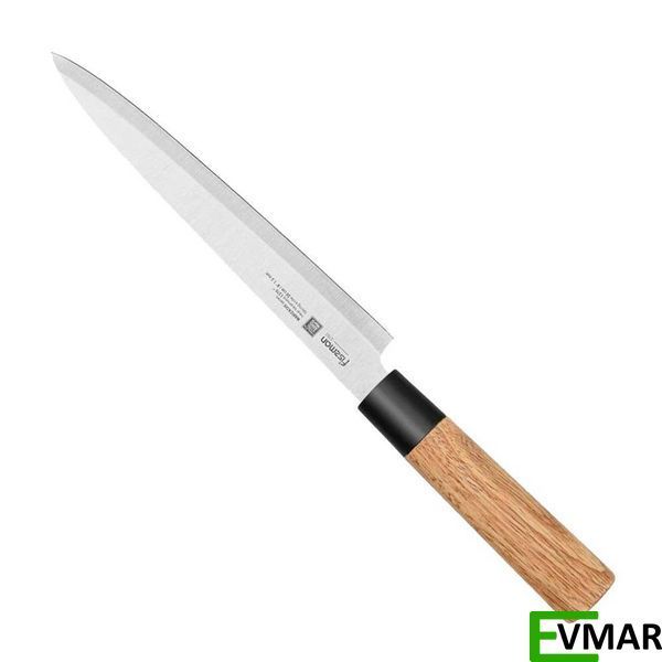 Гастрономічний ніж Fissman WAKIZASHI, 20 см (2701) 2701 фото