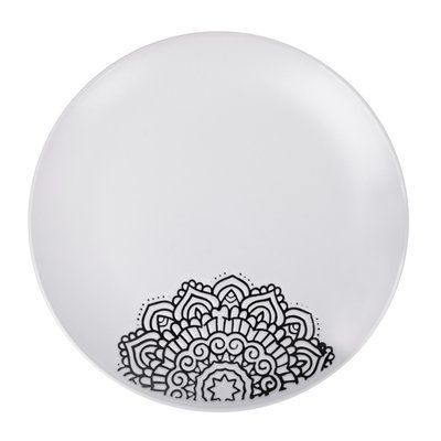 Тарілка Limited Edition KORA, 20.5 см (JH2068-2) JH2068-2 фото