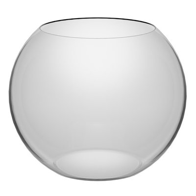 Ваза TRENDGLASS SPHERE, 15.5 см (35104/T) 35104/T фото