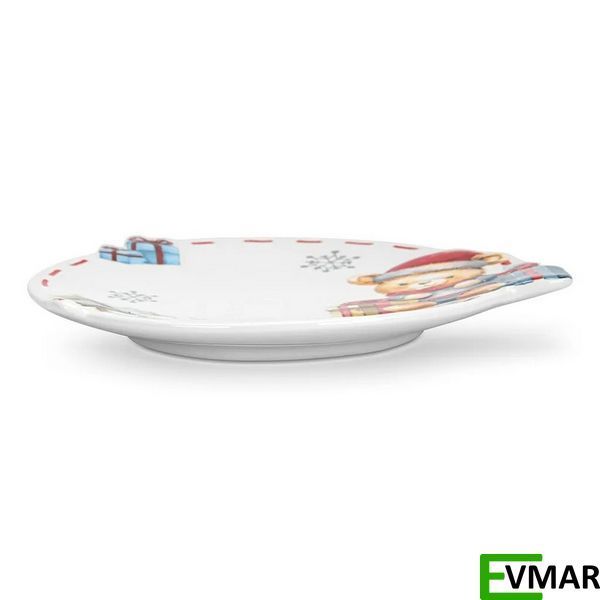 Тарілка Fissman, 15 см (0370) 0370 фото
