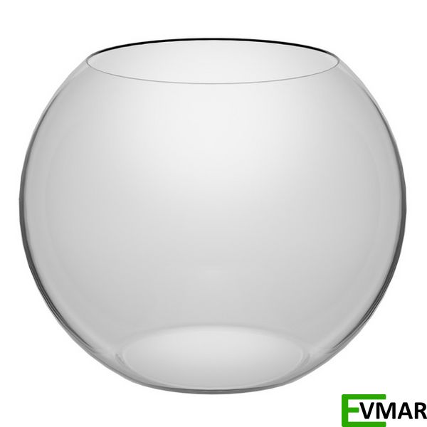 Ваза TRENDGLASS SPHERE, 15.5 см (35104/T) 35104/T фото