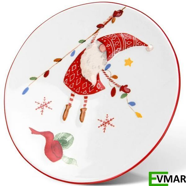 Тарілка Fissman, 15 см (0384) 0384 фото
