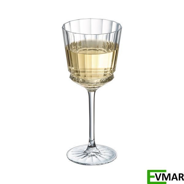 Набір келихів CD'A MACASSAR, 250 мл, 6 шт. (Q4346) Q4346 фото