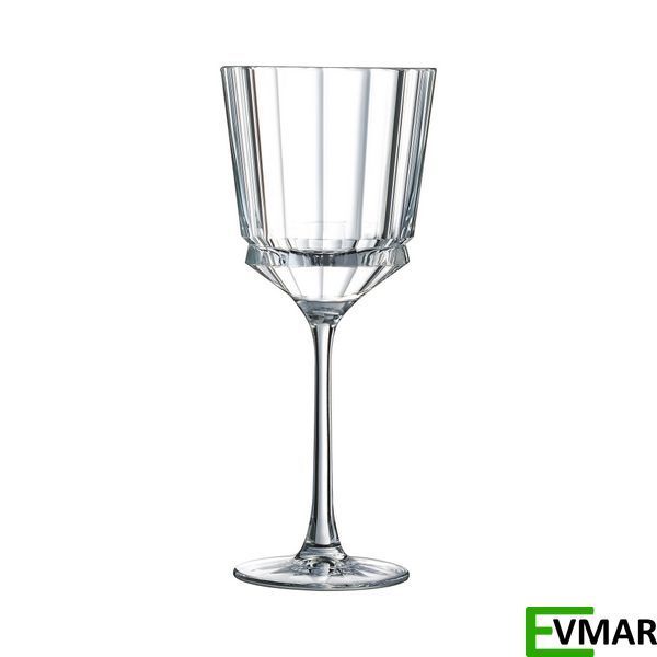 Набір келихів CD'A MACASSAR, 250 мл, 6 шт. (Q4346) Q4346 фото