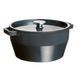 Каструля PYREX Slow Cook, 28 см, 6.3 л (SC4AC28/6641) 1001490 фото 1