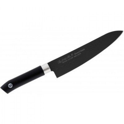 Японський поварський ніж 210 мм Satake Swordsmith Black (805-797) 805-797 фото