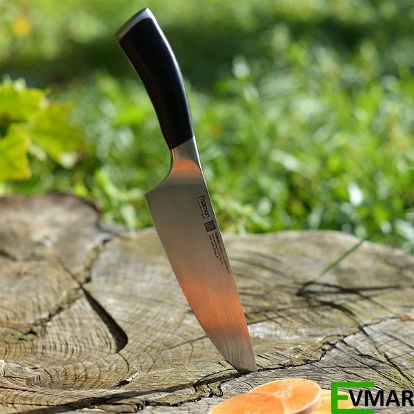 Ніж Fissman кухарський KRONUNG, 20 см (2446) 2446 фото