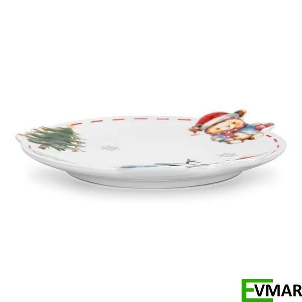 Тарілка Fissman, 20 см (0369) 0369 фото